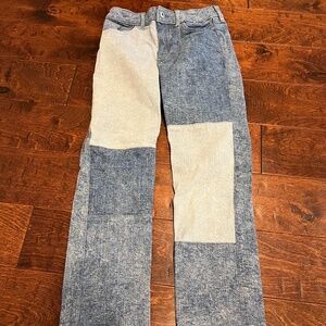 Abercrombie jeans size 9/10